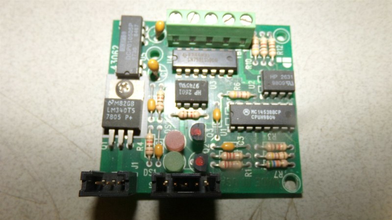 Circuit Board Assembly 43062 C50831-2 *FREE SHIPPING*