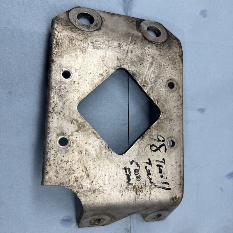 1996 - 1998 PolarisIndy Trail Indy Touring 500 Fan Evolved Motor Mount