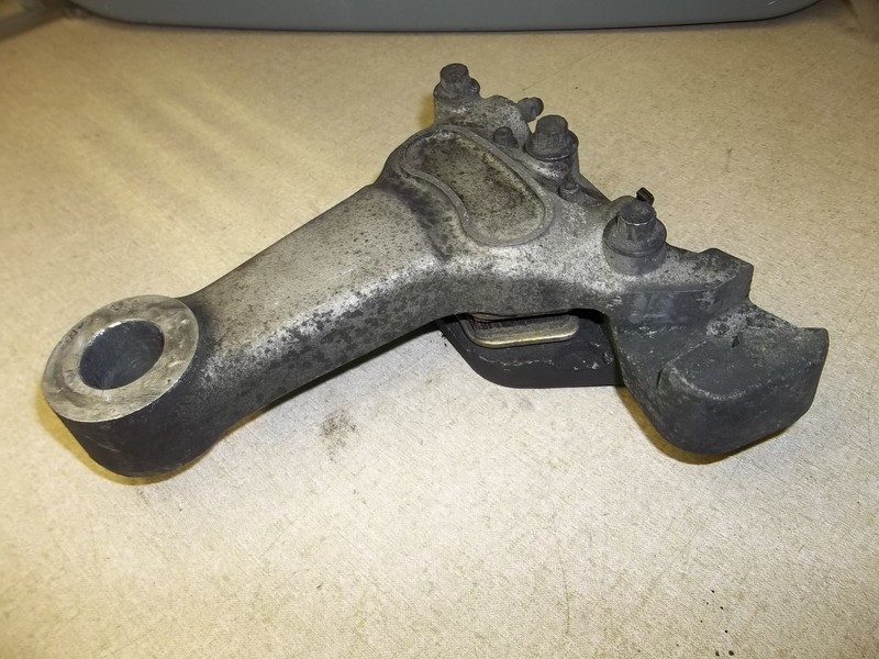 Harley Davidson Brake Bracket Assembly *FREE SHIPPING*
