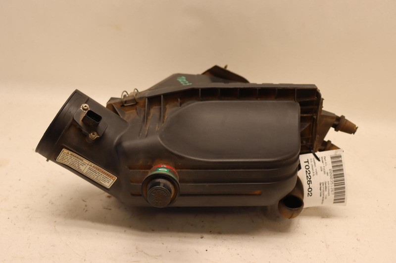 2004-2010 FORD E350 SUPER DUTY 6.0L DIESEL ENGINE AIR CLEANER FILTER BOX OEM