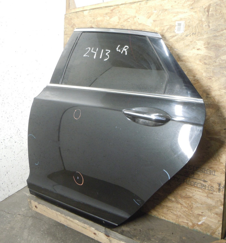 2013-2020 Lincoln MKZ Rear Door Assembly Driver Left OEM UH