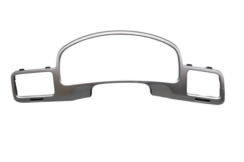11-17 Volkswagen VW Touareg Instrument Cluster Gauge Speedometer Bezel Trim Oem