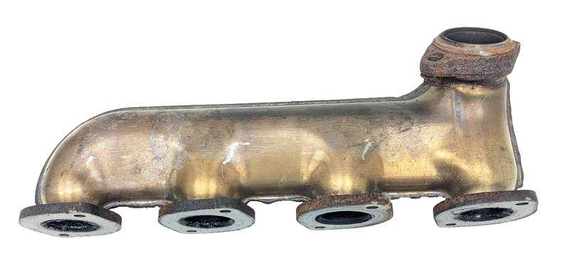 2006-2008 Mercedes W219 CLS500 Driver Exhaust Manifold OEM