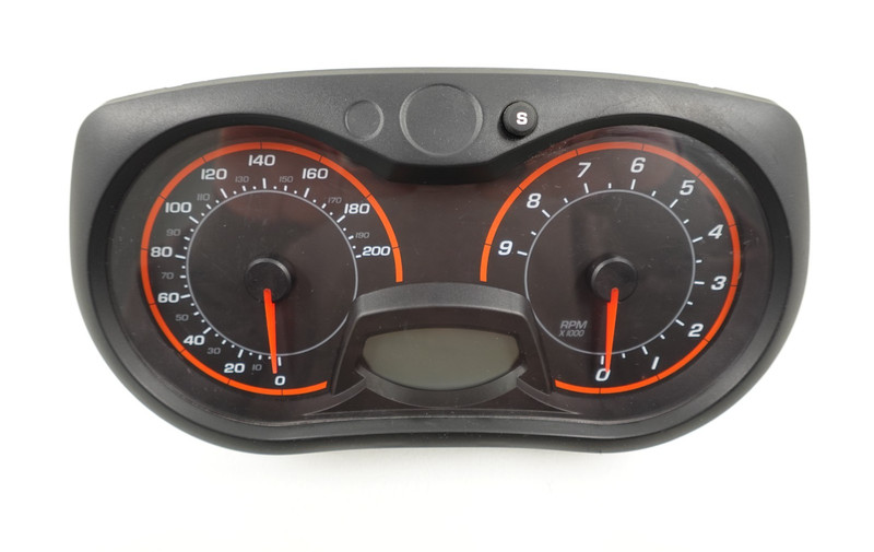 VERY LOW MILES 2008-2020 Ski-Doo MXZ 600 HO OEM Cluster Display Gauge 515177910