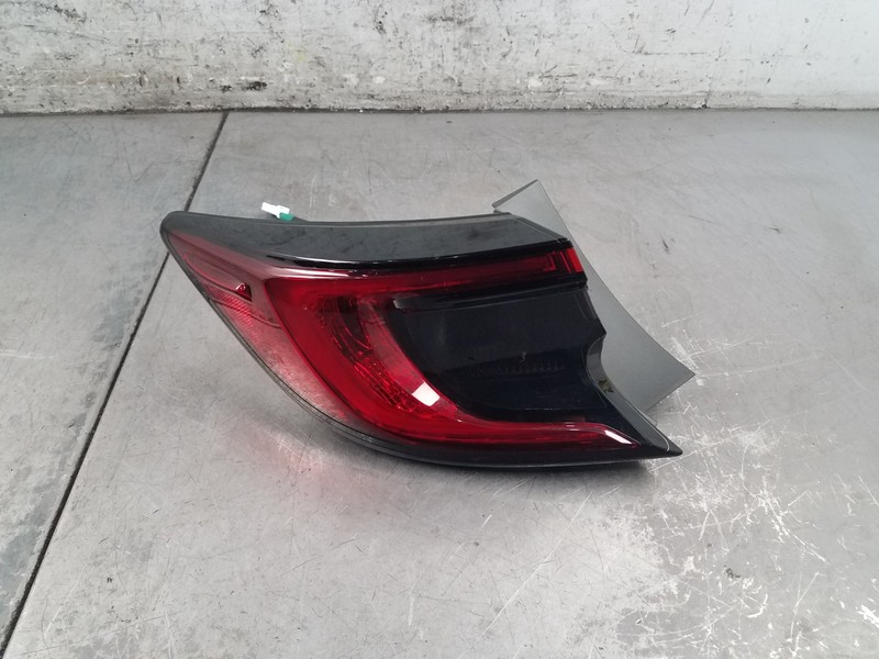2024 Toyota Corolla GR AWD Left Driver Outer Tail Light 21K mi#1421 H1