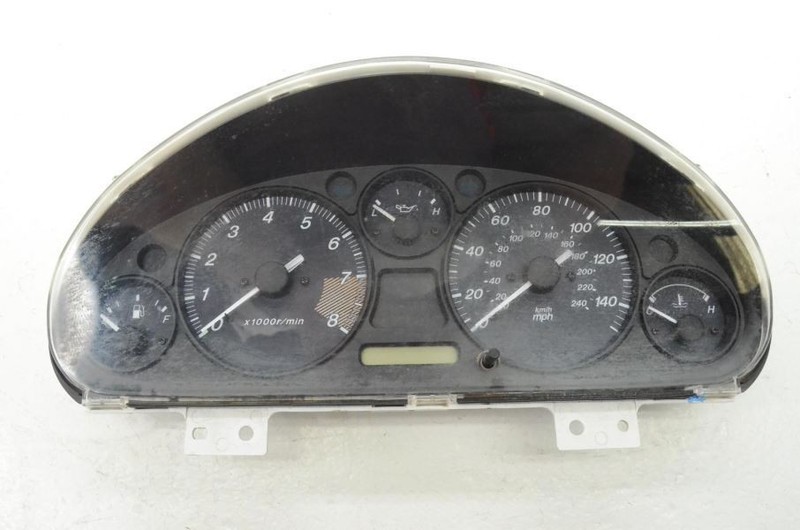 1999-2000 Mazda MX-5 Miata 1.8L Speedometer Gauge Cluster NC10719990
