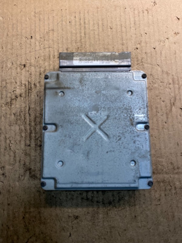 2000 Ford Van E150 E250 5.4L Engine Computer Module ECM XC2F-12A650-APD z4669 DG