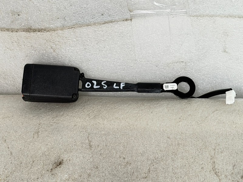 2020-2025 NISSAN ALTIMA FRONT LEFT DRIVER SIDE SEAT BELT LATCH BUCKLE OEM #025