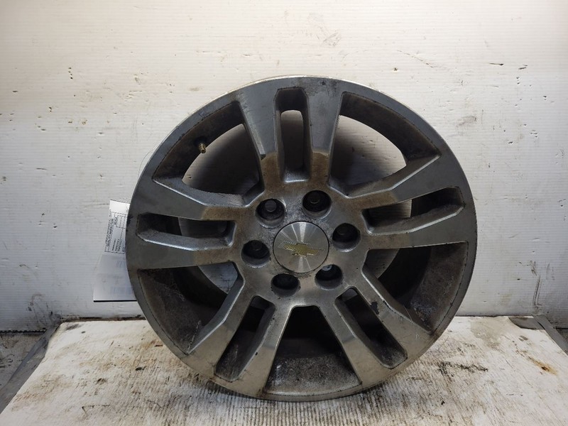 Rim Wheel 18x8-1/2 5 Spoke Double Opt Pzx Fits 15-20 SUBURBAN 1500 1742903