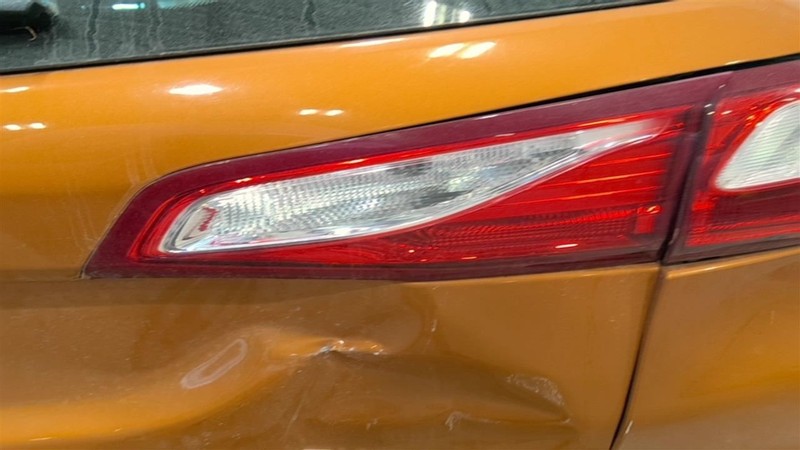 Passenger Tail Light Without LED Liftgate Mounted Fits 18-19 EQUINOX 3471782