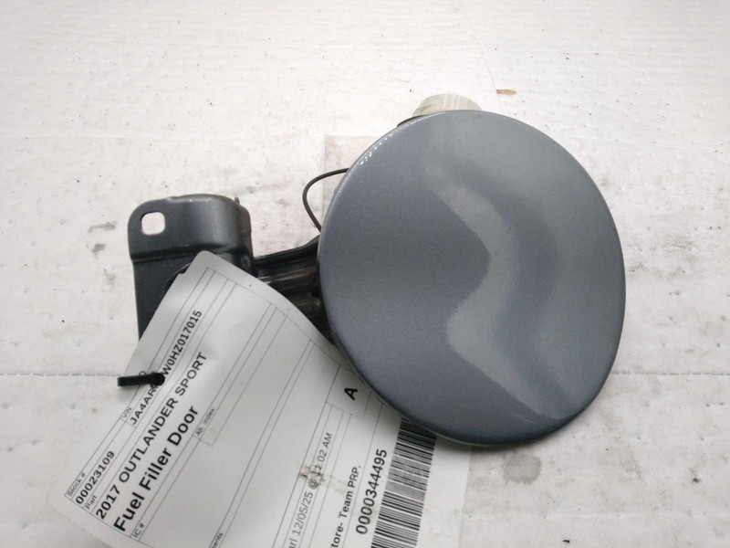 2017 Mitsubishi Outlander Sport Grey Fuel Filler Door, Used, 49k Miles