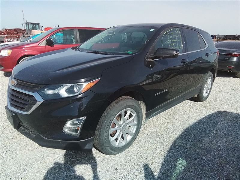Driver Left Fender Fits 18-20 EQUINOX 3246347