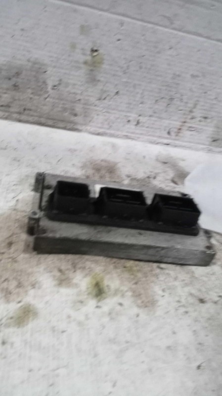 Used Engine Control Module (ECM) fits: 2010 Lincoln Mkz Electronic Control Modul