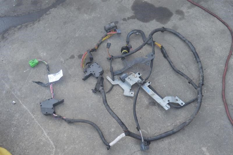 2011 2012 2013 RANGE ROVER SPORT TRANSMISSION WIRE HARNESS BH32-7C078-AA