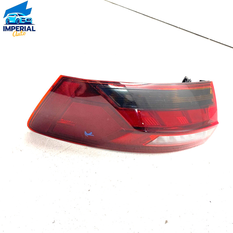 VOLKSWAGEN JETTA GLI 2019 REAR PASSENGER SIDE OUTER TAILLIGHT LIGHT LAMP OEM