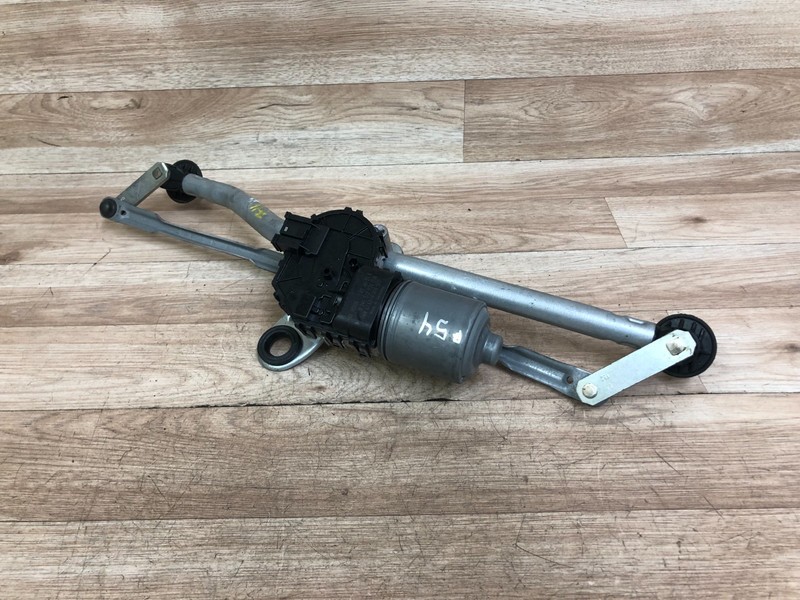 BMW E46 325 328 330 M3 OEM FRONT WINDSHIELD WIPER WITH MOTOR 1999-2006 5