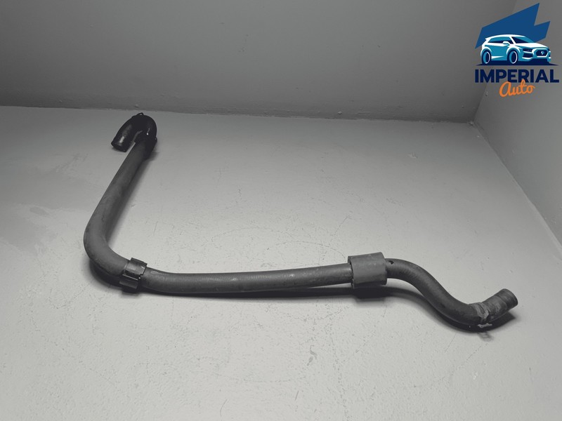 AUDI Q7 2017-2019 3.0L ENGINE RADIATOR UPPER COOLANT HOSE PIPE TUBE OEM