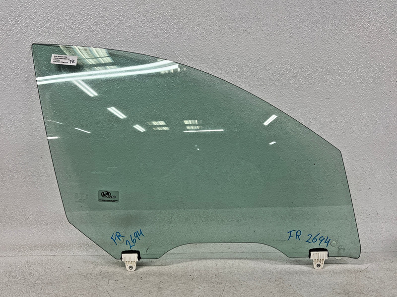 ⭐2009-2017 INFINITI FX35 QX70 FRONT RIGHT RH DOOR WINDOW GLASS PANEL OEM LOT2694