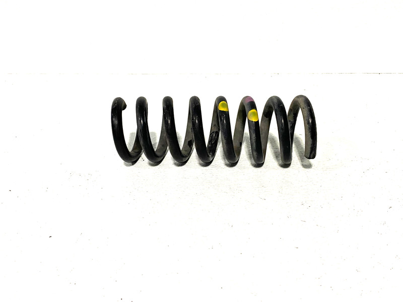 10-16 MERCEDES E550 E350 CONVERTIBLE REAR RIGHT SPRING COIL OEM #A0.36