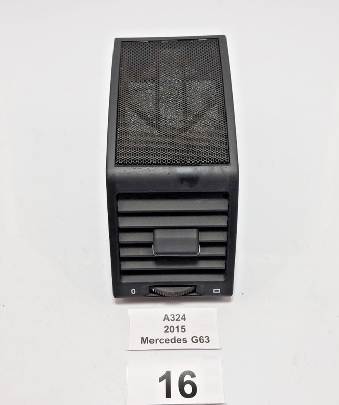 ✅ 2013-2018 OEM Mercedes W463 G63 AMG Front Right Passenger Dash Air Vent Grille