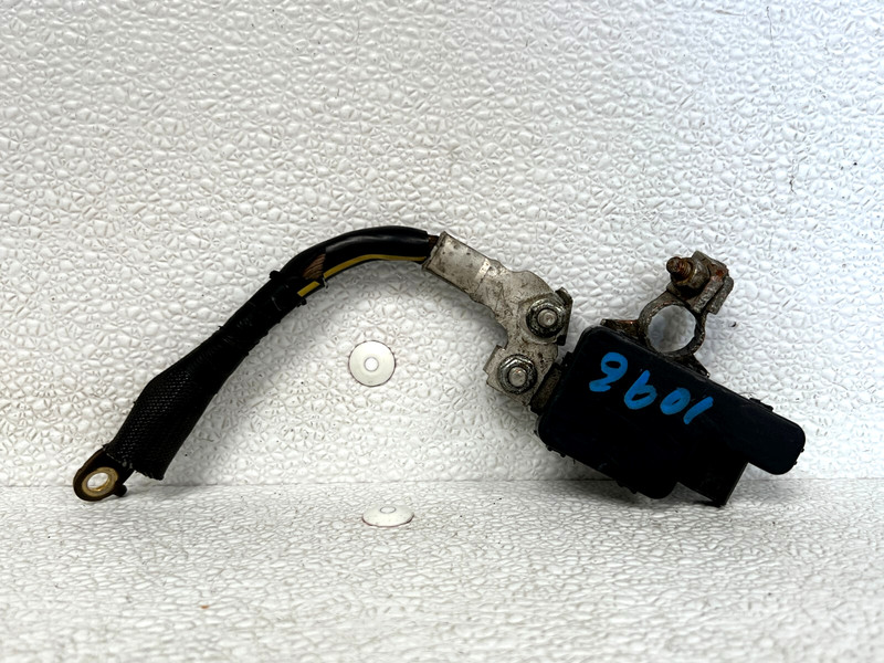 ⭐2014-2017 ACURA RLX NEGATIVE BATTERY CABLE TERMINAL SENSOR ASSEMBLY OEM LOT2601