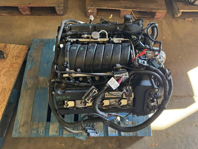 2004-2006 CADILLAC XLR 4.6L ENGINE MOTOR ID 12569092