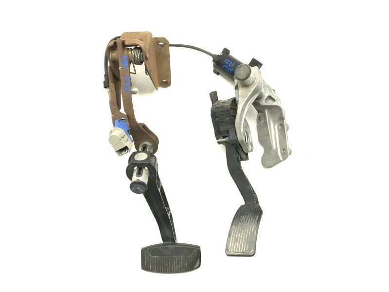 Power Adjustable Accelerator and Brake Pedal Fits 2011-2012 Ford F350 F250 45901
