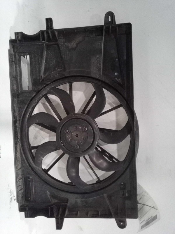 2019 Chevrolet Cruze Engine Cooling Fan Motor OEM 1.4L 112K Miles Grey