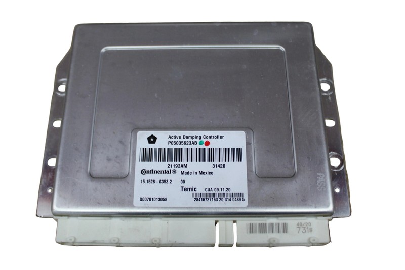 2018-2023 Charger Challenger 300 Active Dampening Control Module 05035623AB OEM