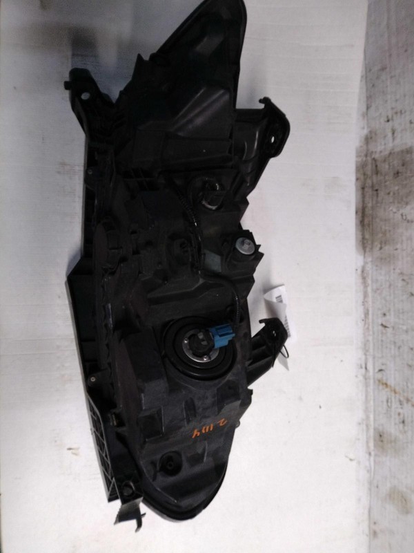 2018-2020 Honda Accord Left Headlight Assembly Black OEM 667125 70k Miles