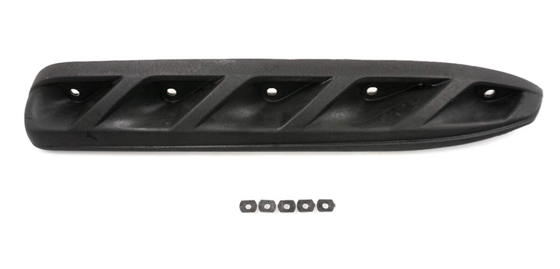 2007-2020 Sea-Doo GTI SE 155 OEM Freshwater RH Right Sponson + Spacers 292001878