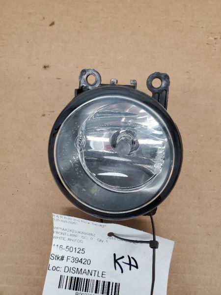 Corner/Park Light Fog-driving Fog Lamps Fits 05-06 11-18 PORSCHE CAYENNE 279350