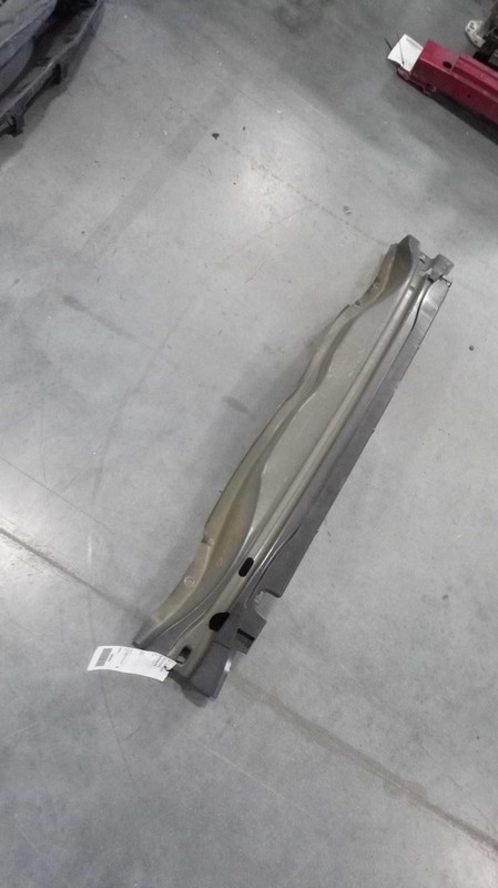2016 Volvo 70 Series Black OEM Bumper Impact Bar - Used, 135k Miles