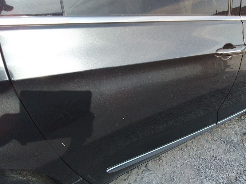 Passenger Rear Side Door Movable Glass Fits 17-23 PACIFICA 3480912