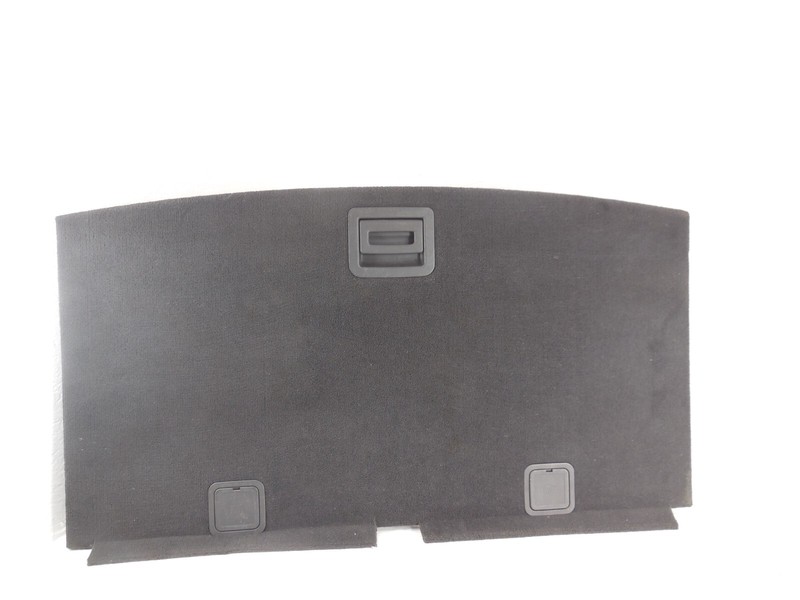 2010-2015 Audi Q7 Rear Cargo Floor Carpet Cover OEM