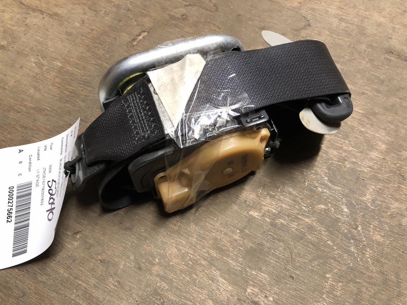 2009 SCION TC Driver Front Seat Belt Retractor OEM 05 06 07 08 09 10