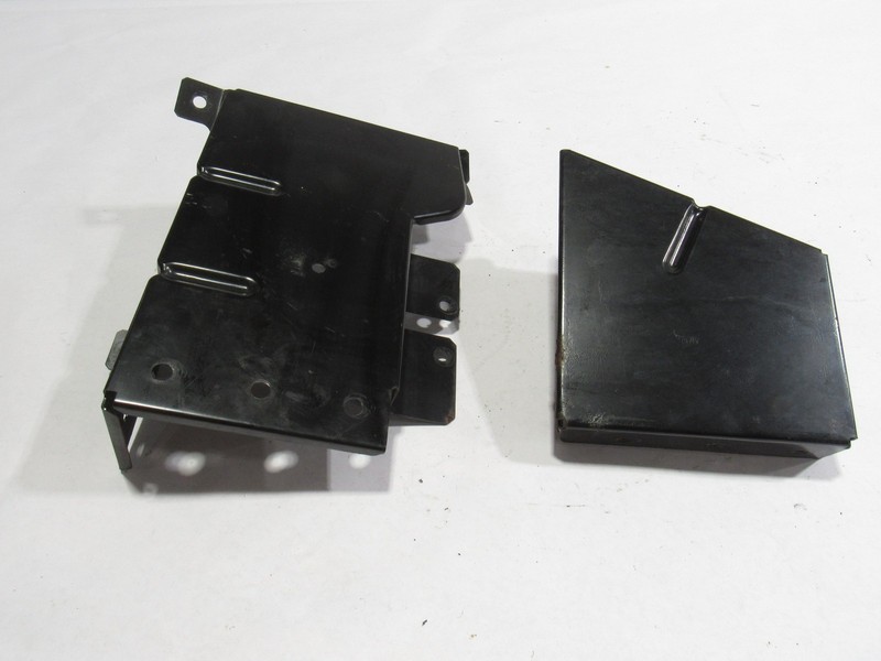 08-12 Maserati Granturismo S 2010 Right Antenna Bracket Mount Support Set 2 :O