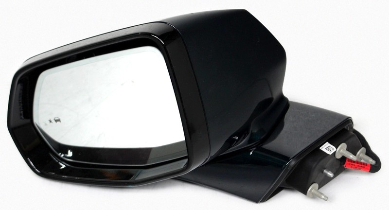 OEM LH Driver Side Exterior Mirror For Cadillac XT6 Sport Emerald Lake 86811687