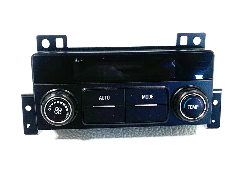2018-2021 BUICK ENCLAVE AC HEATER CLIMATE TEMPERATURE CONTROL UNIT EM #A0.18