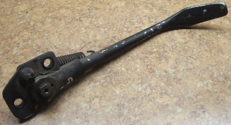 2007 Honda Shadow VT750 VT 750 Spirit Side Kick Stand Kickstand 2006