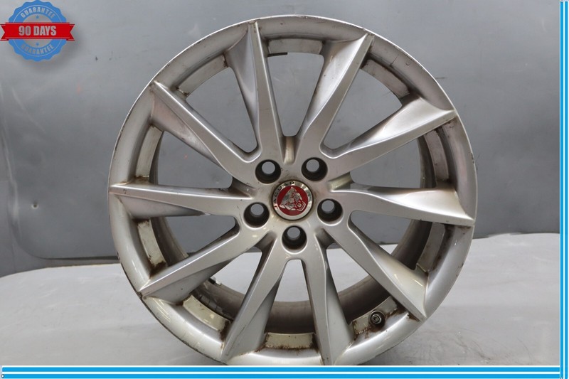 12-24 Jaguar F-Type XF XFR XFR-S 18'' Alloy Wheel Rim 8.5Jx18 R18 Oem