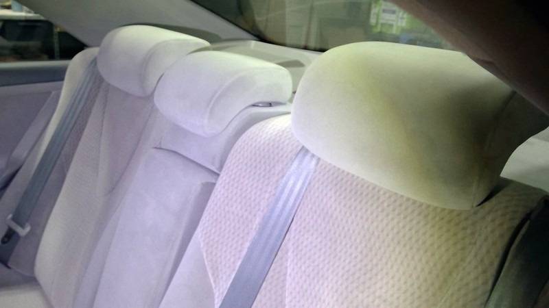 CAMRY 2010 3 Rear Headrests 1784276