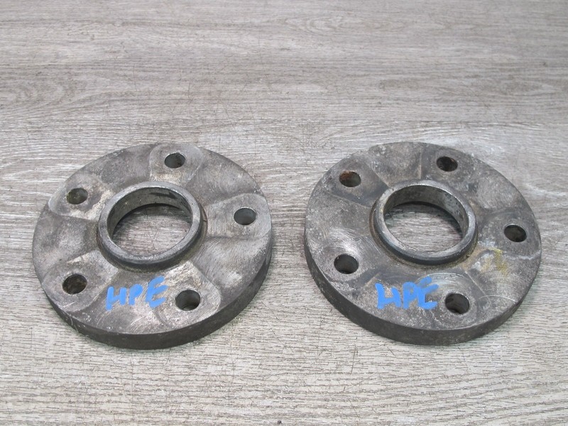 1984-1991 PORSCHE 928 S SET OF 2 HUBCENTRIC WHEEL SPACER 21mm 5/128 477501701