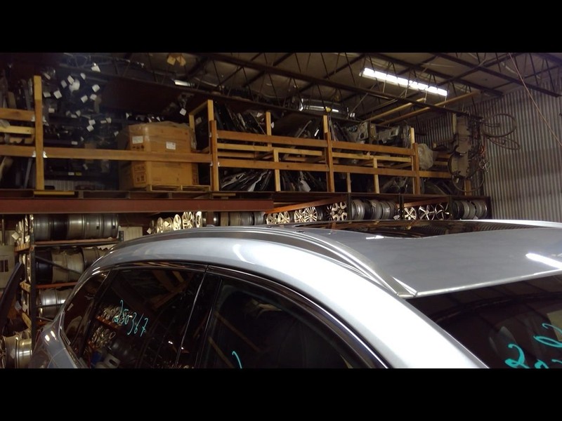 CX-9 2016-2023 Right Luggage Rack 1666137