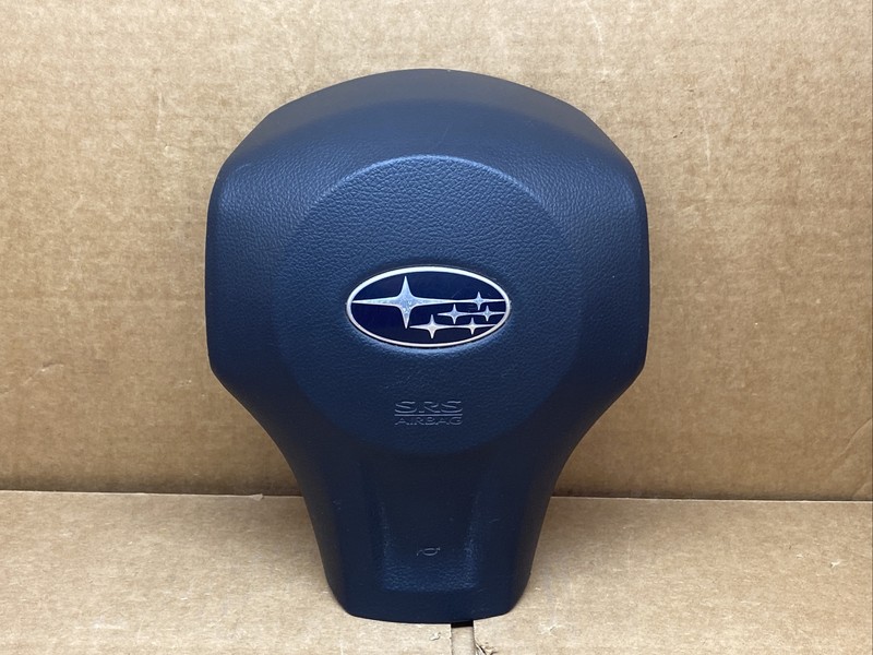 2013 Subaru XV Crosstrek Front Left Driver Side Steering Wheel Air Bag Airbag