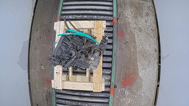2015 KIA OPTIMA Automatic Transmission Assembly OEM 128K Miles FWD Grey
