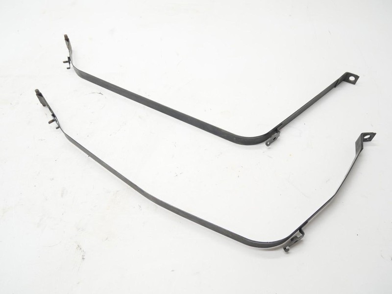 2017-2020 Infiniti Q60 ..0L AWD Gas Fuel Tank Strap Bracket Pair Set (2) OEM