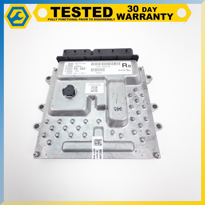 10-13 Land Rover L320 ECM ENGINE COMPUTER CONTROL MODULE OEM 9W83-12B684-RB