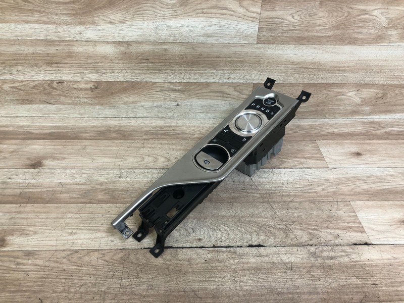 JAGUAR OEM XF X250 FRONT CENTER CONSOLE SHIFTER GEARBOX SELECTOR SWITCH 12-15