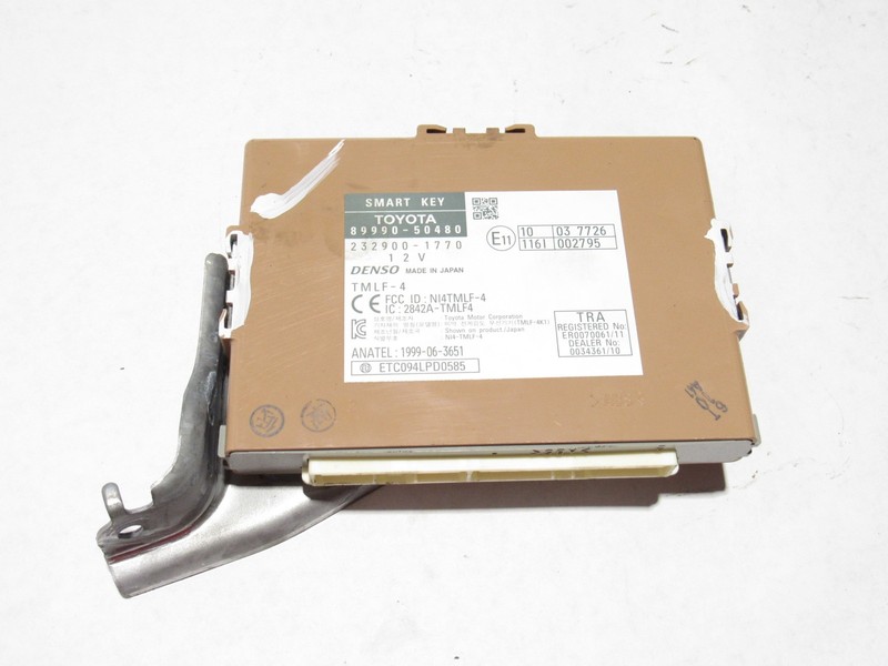 Lexus LS460 2016 Theft Locking Keyless Ignition Smart Key Module Unit 13-17 ;:O